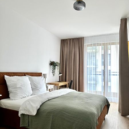 Sunrise Apartment Krakow Dış mekan fotoğraf