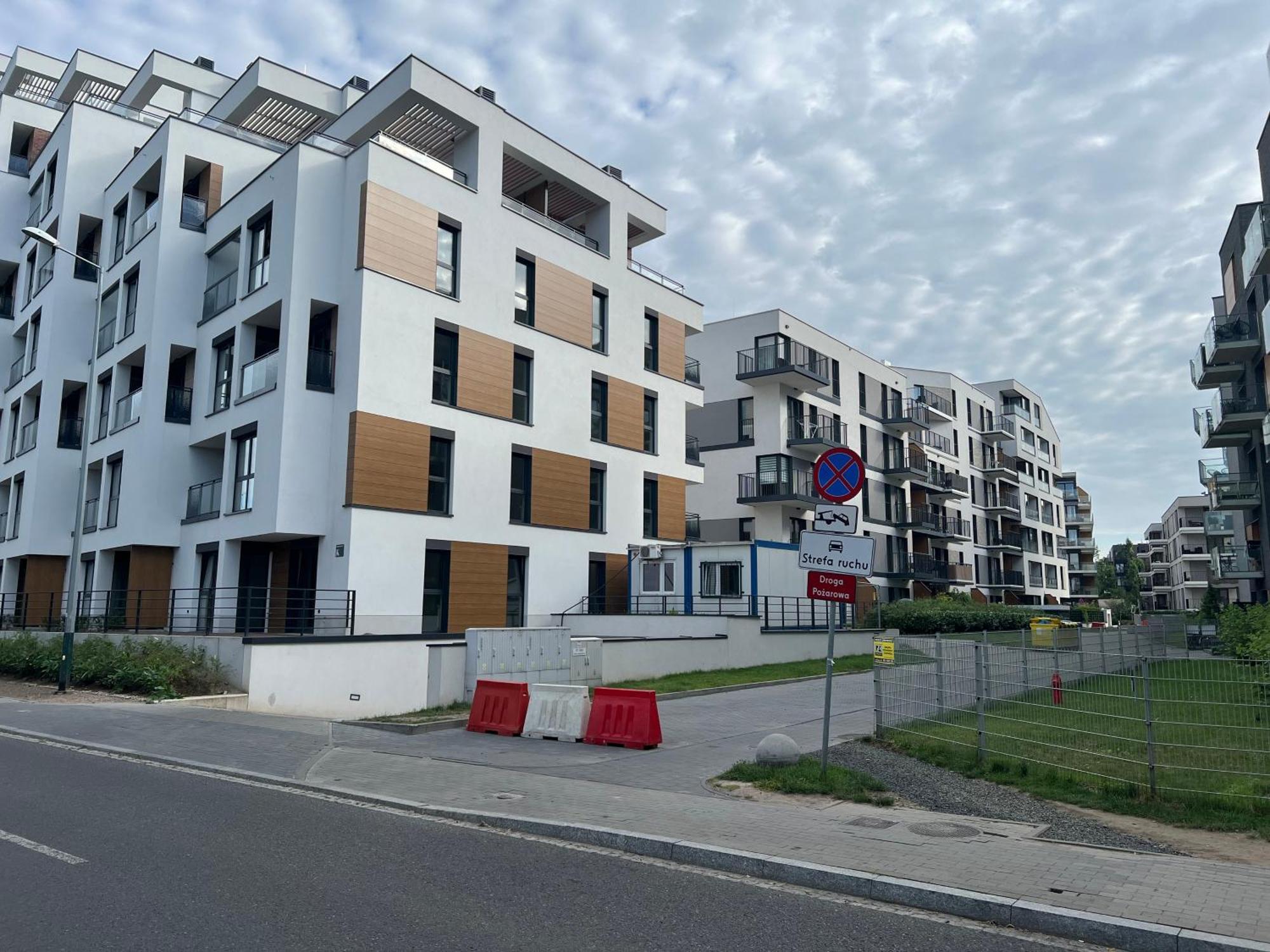 Sunrise Apartment Krakow Dış mekan fotoğraf