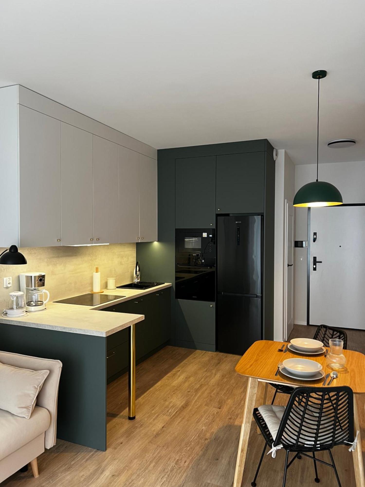 Sunrise Apartment Krakow Dış mekan fotoğraf