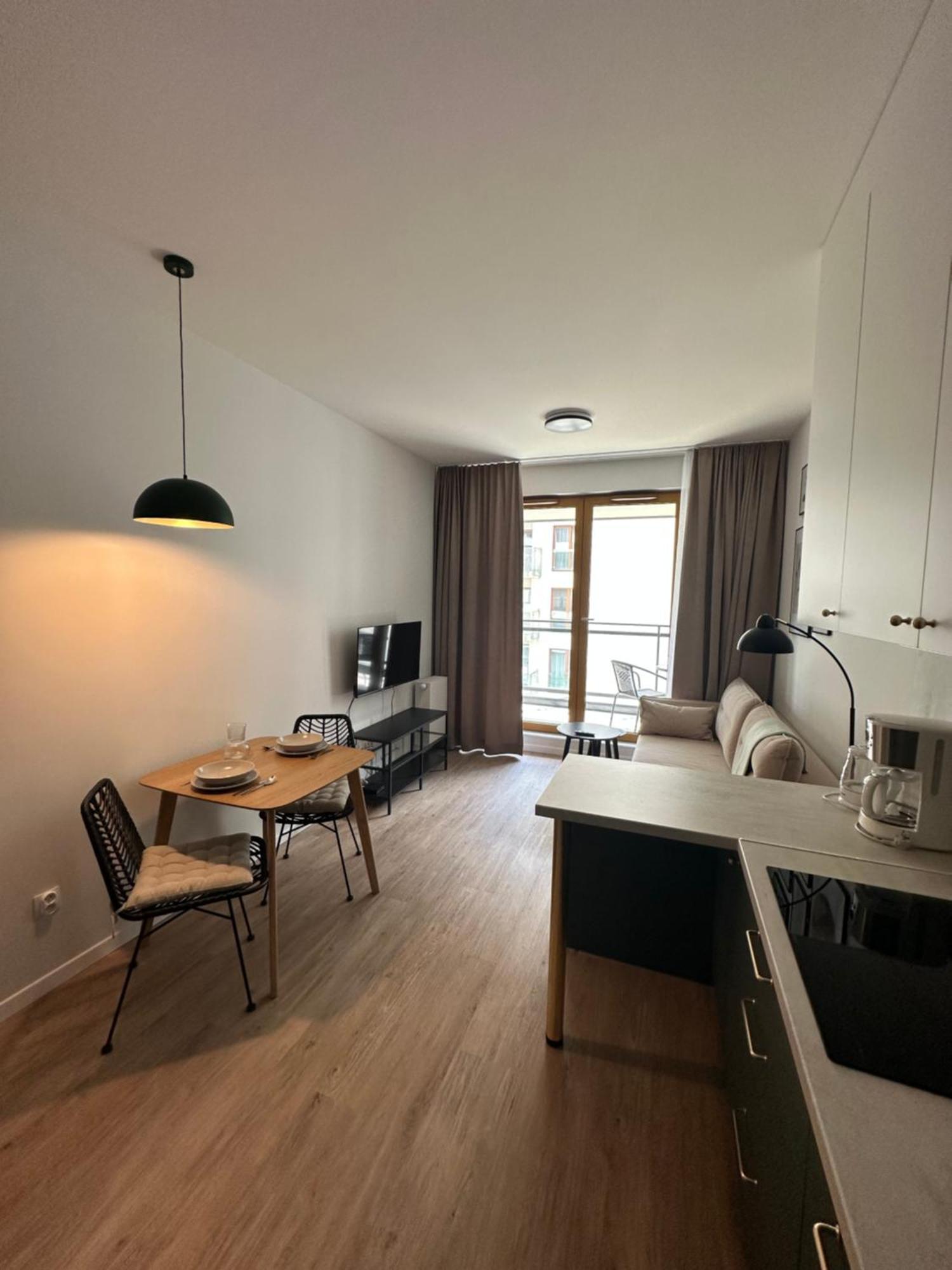 Sunrise Apartment Krakow Dış mekan fotoğraf