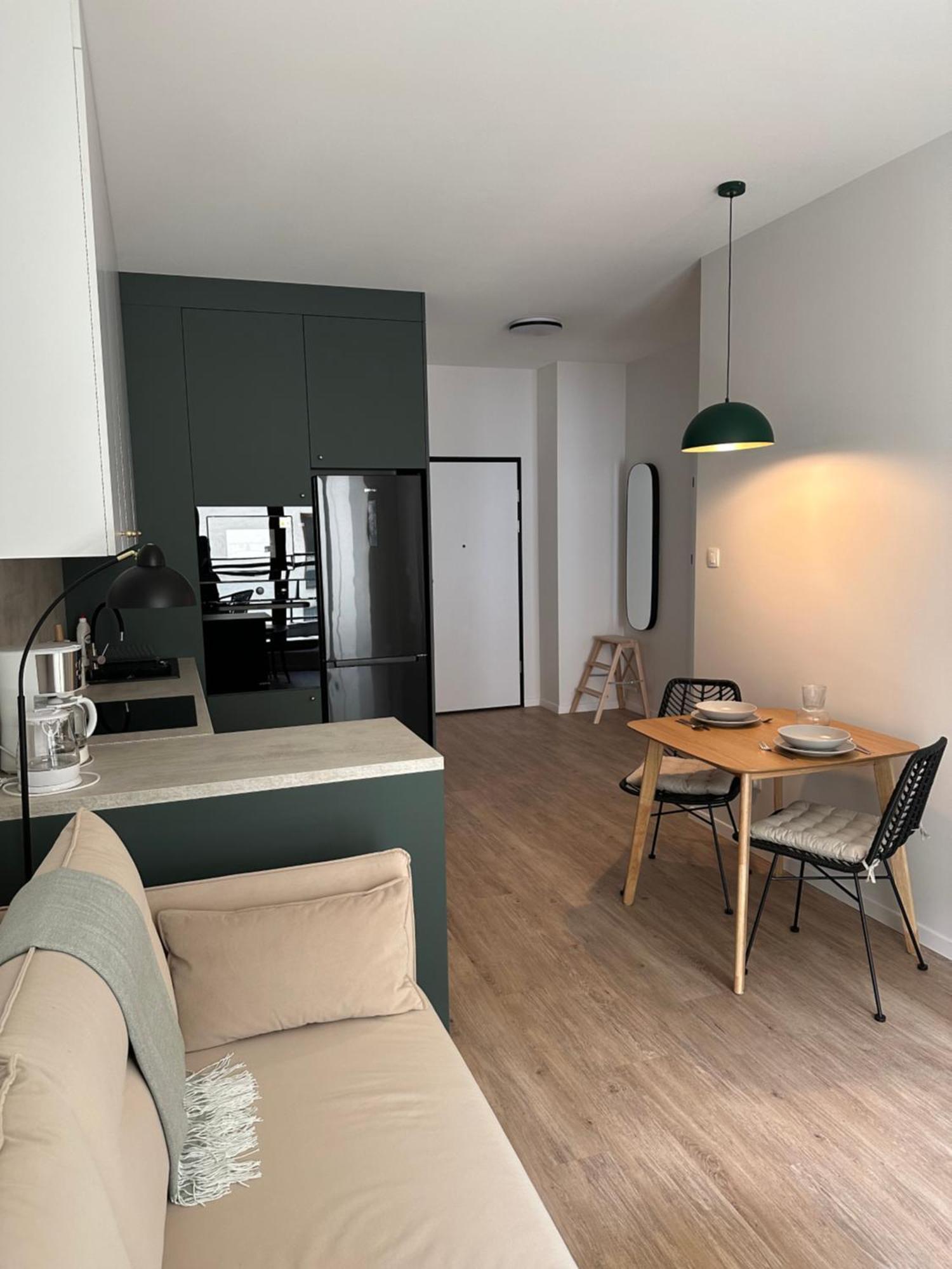 Sunrise Apartment Krakow Dış mekan fotoğraf