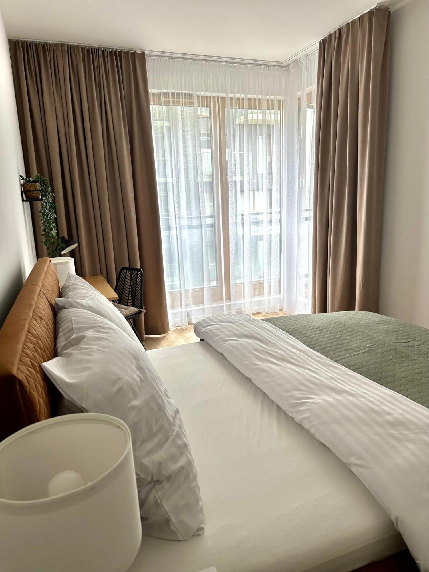 Sunrise Apartment Krakow Dış mekan fotoğraf