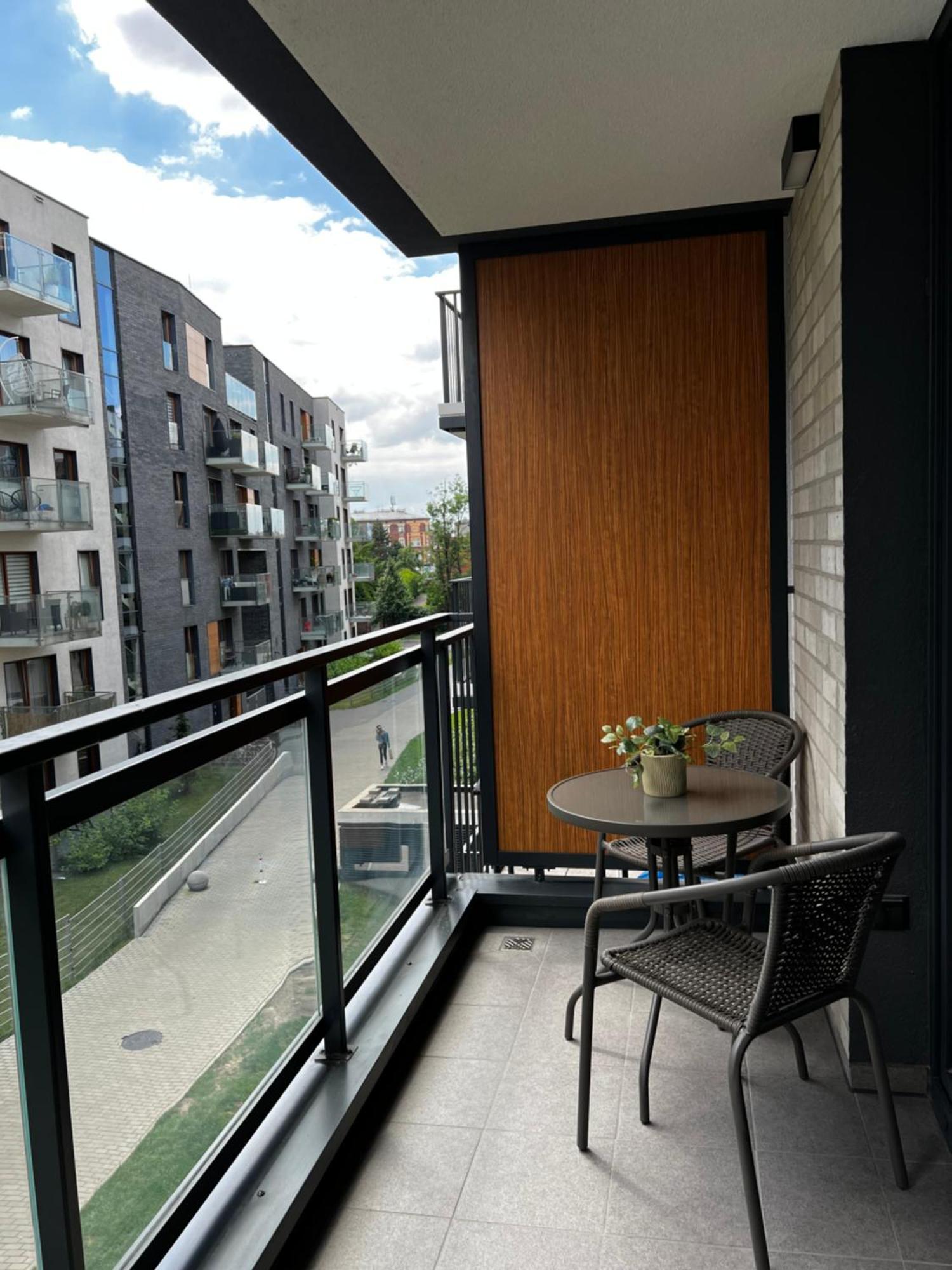Sunrise Apartment Krakow Dış mekan fotoğraf